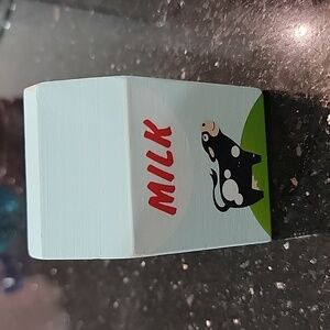 Milk for Play kitchen